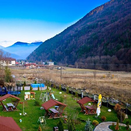 Pensiunea Grande Lepşa Dış mekan fotoğraf