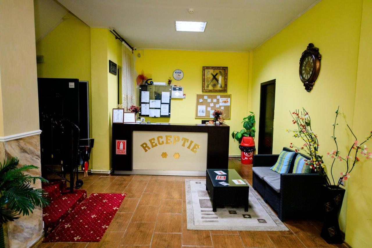 Pensiunea Grande Lepşa Dış mekan fotoğraf