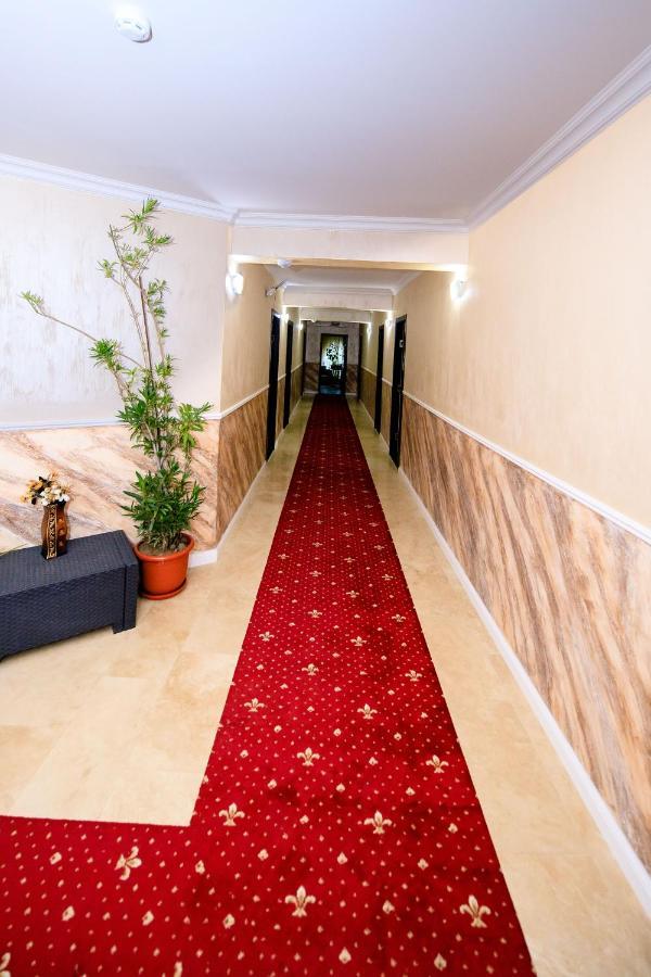 Pensiunea Grande Lepşa Dış mekan fotoğraf