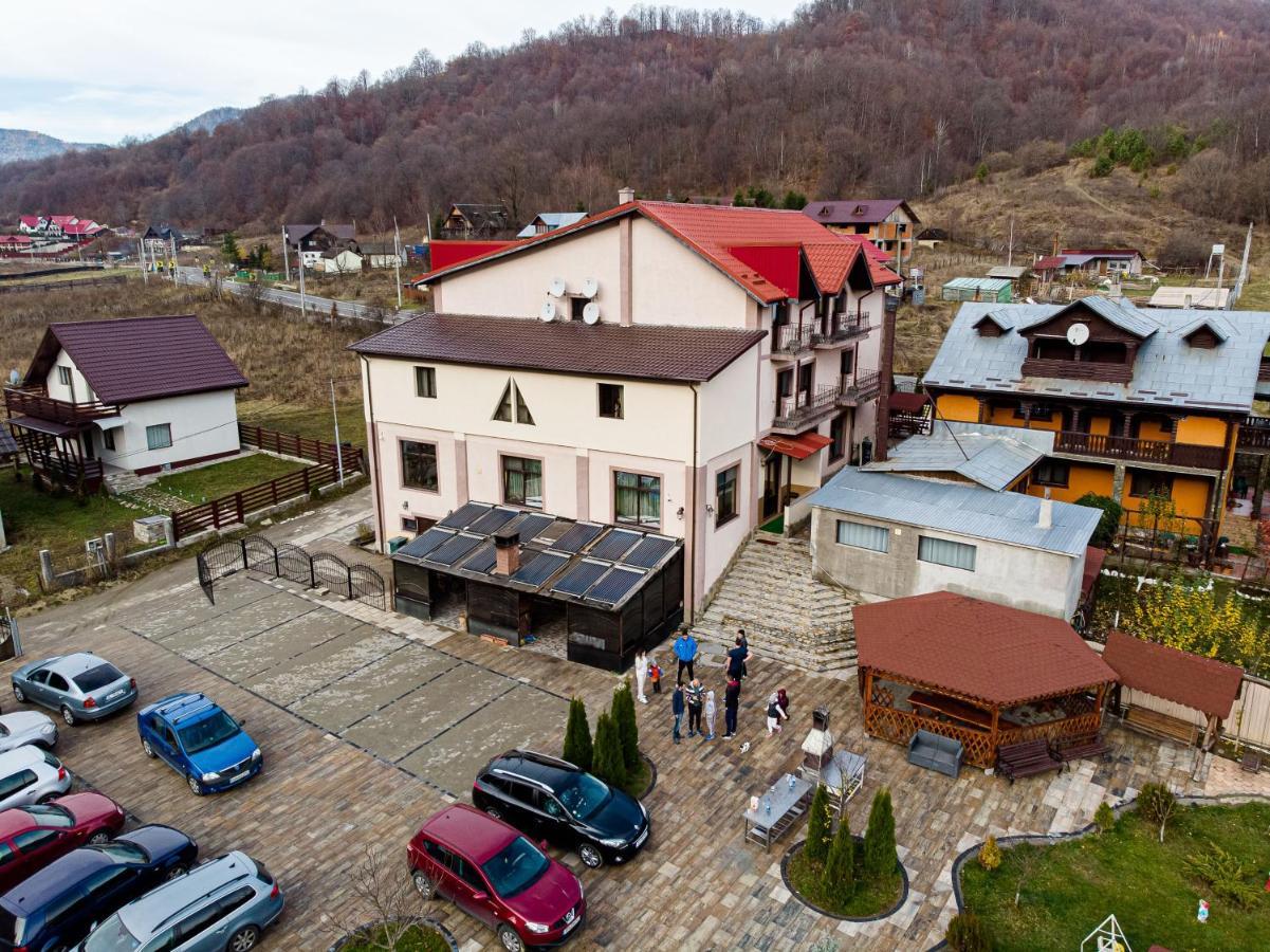 Pensiunea Grande Lepşa Dış mekan fotoğraf