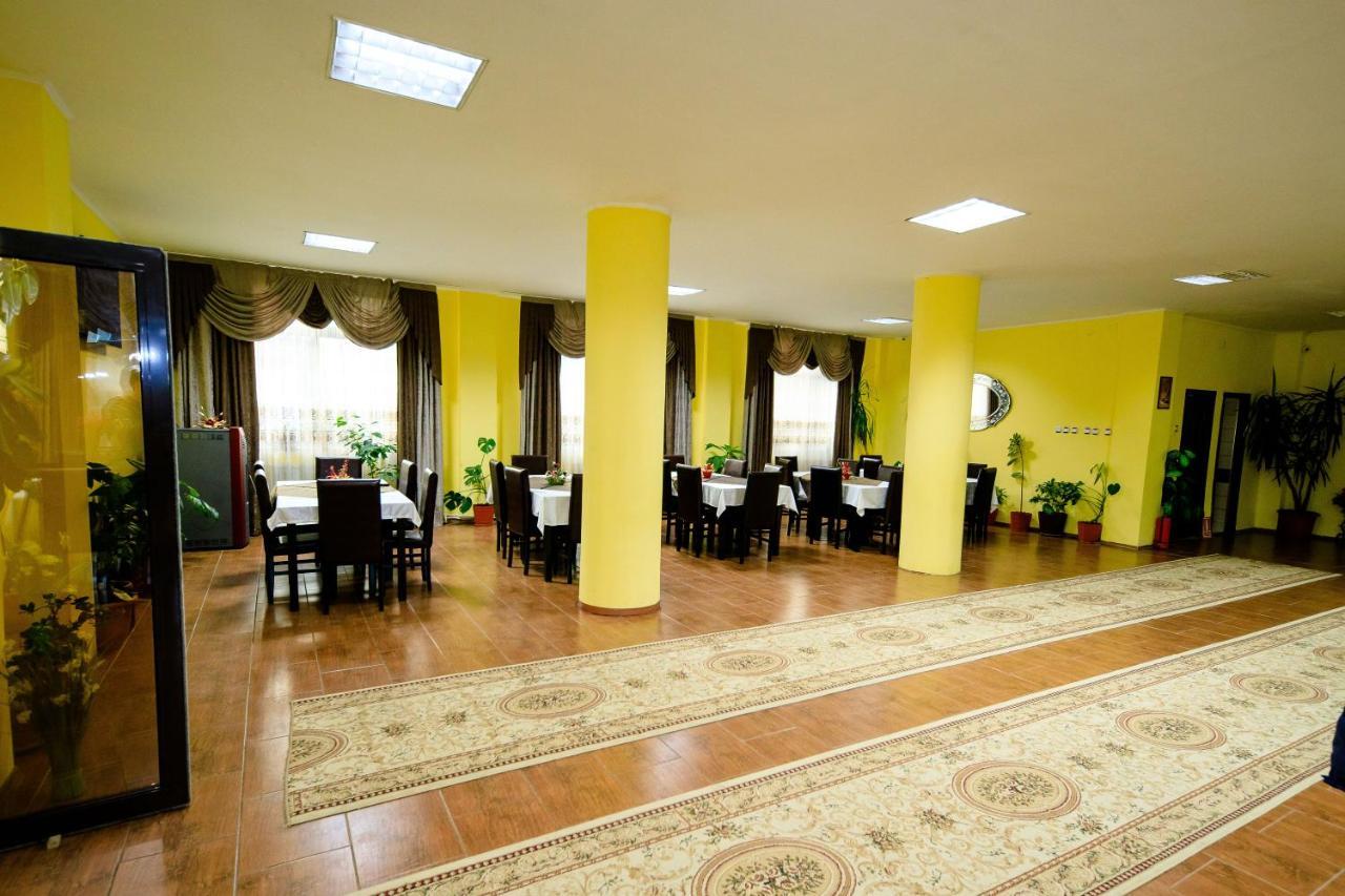 Pensiunea Grande Lepşa Dış mekan fotoğraf