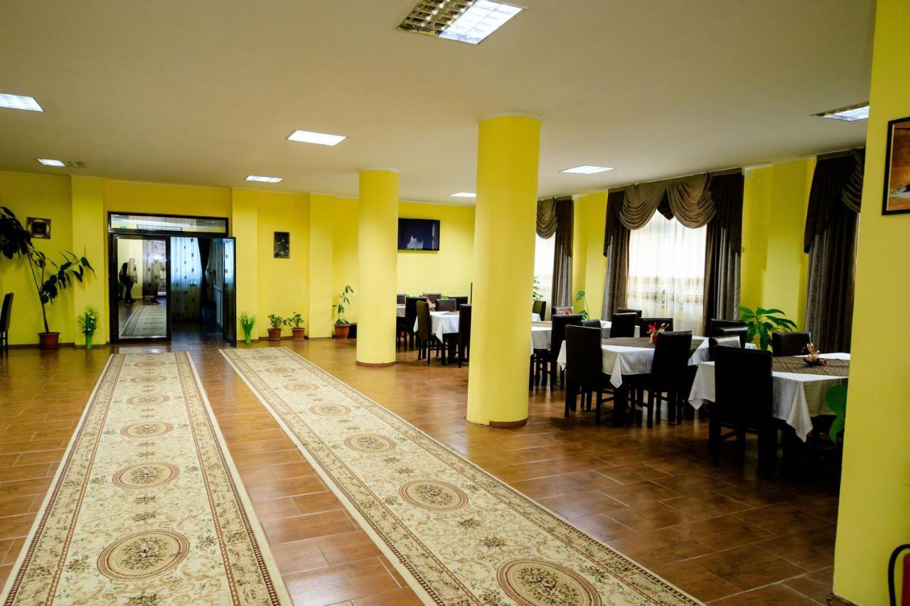 Pensiunea Grande Lepşa Dış mekan fotoğraf